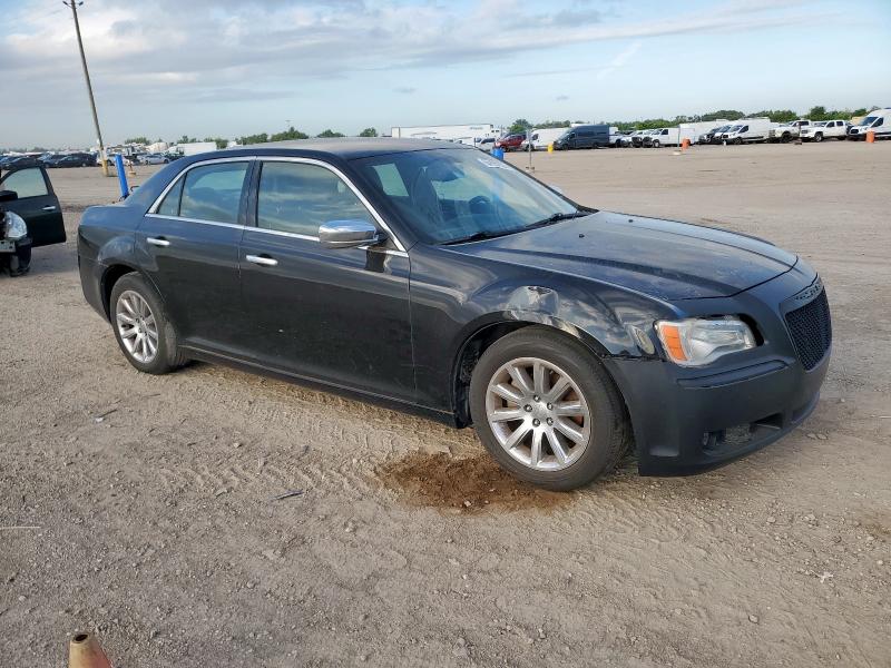  CHRYSLER 300 2012 Black