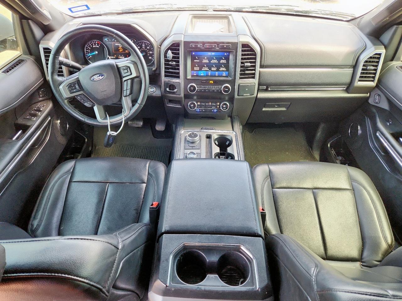 2021 Ford Expedition Xlt VIN: 1FMJU1JT2MEA86486 Lot: 64245635