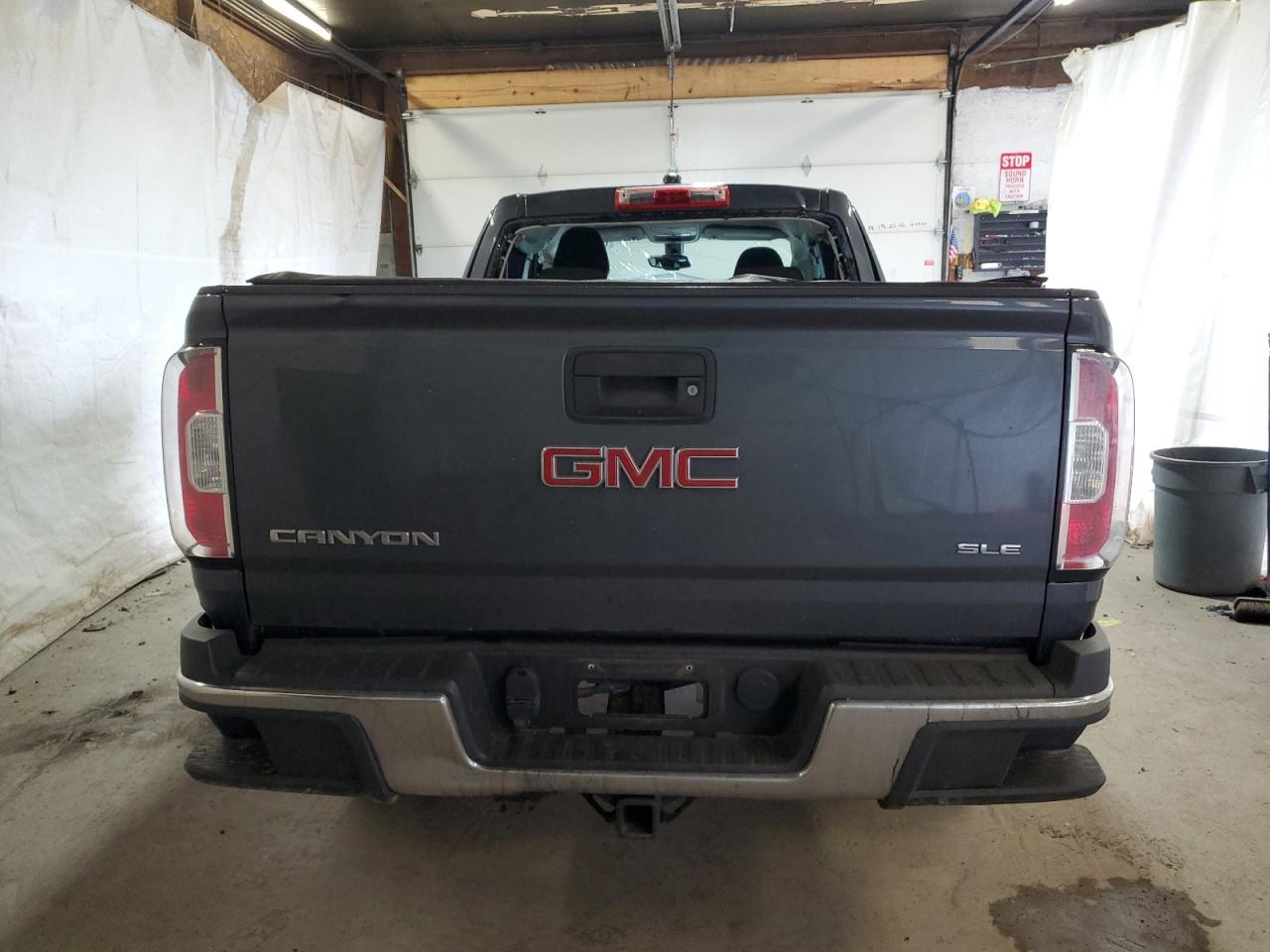 2016 GMC Canyon Sle VIN: 1GTH5CE3XG1371700 Lot: 65356785