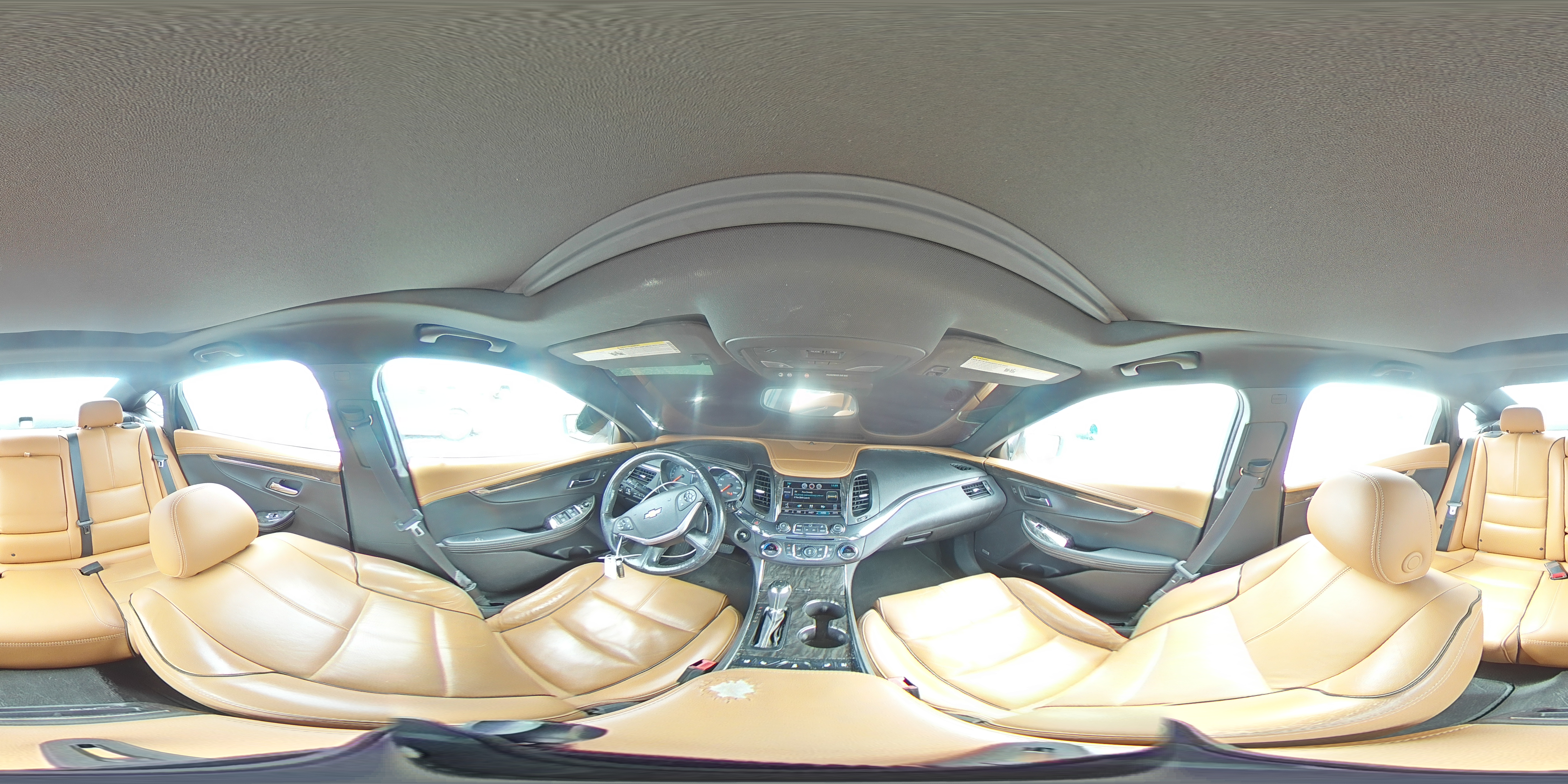 2014 Chevrolet Impala Ltz VIN: 2G1155S31E9197230 Lot: 62852775