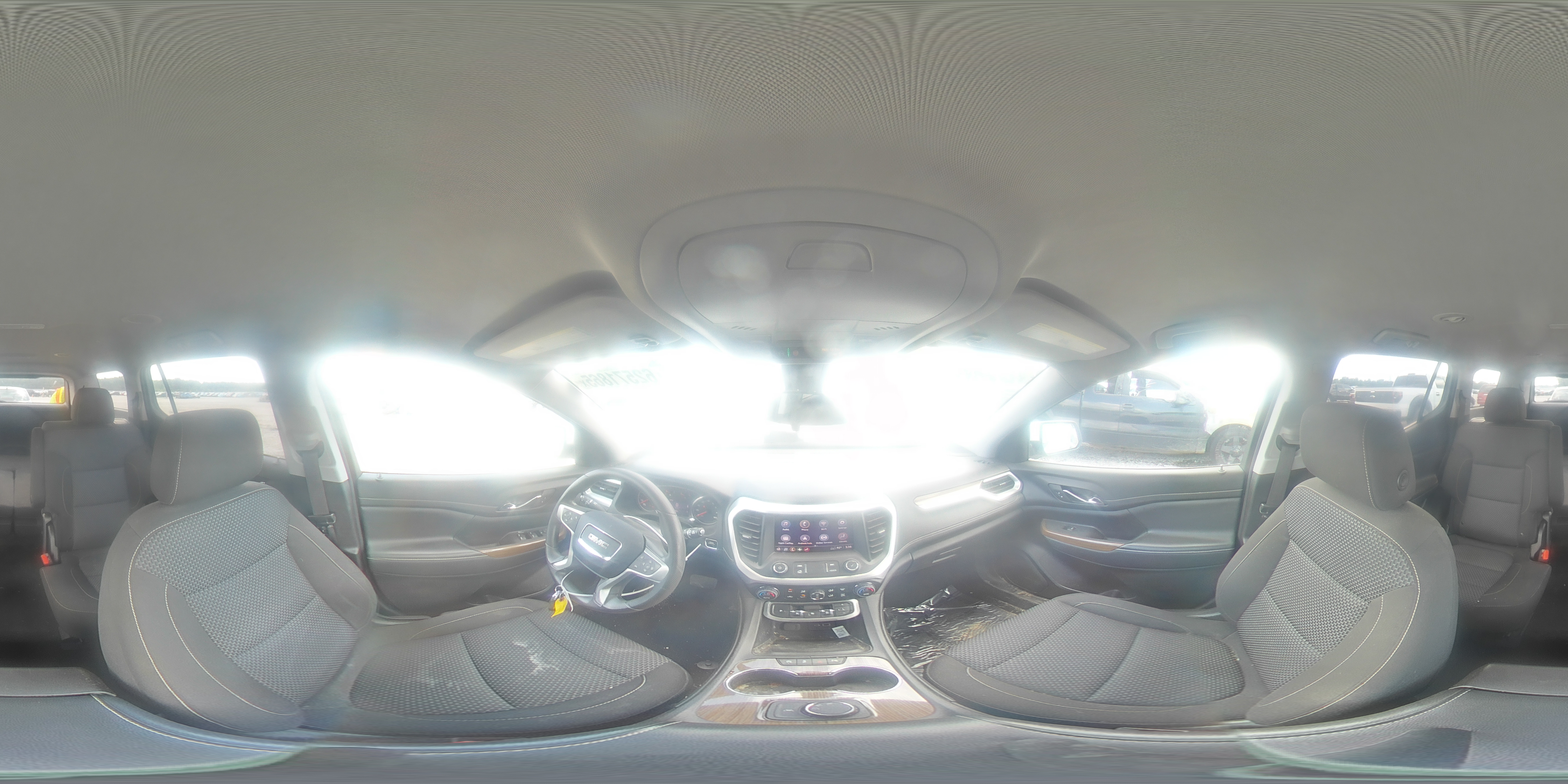 2023 GMC Acadia Sle VIN: 1GKKNKL41PZ130044 Lot: 62571865