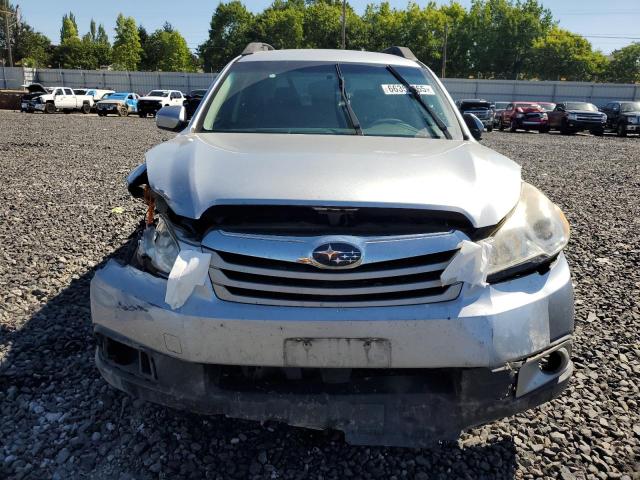  SUBARU OUTBACK 2012 Srebrny
