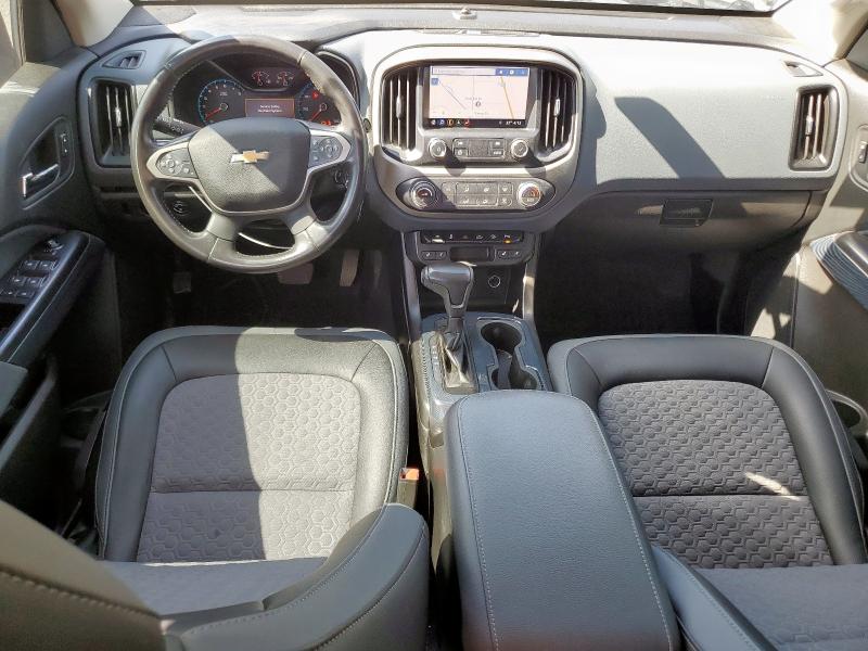  CHEVROLET COLORADO 2020 Черный