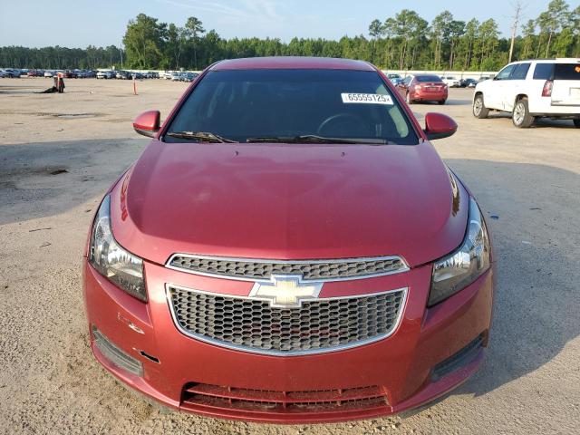  CHEVROLET CRUZE 2013 Burgundy