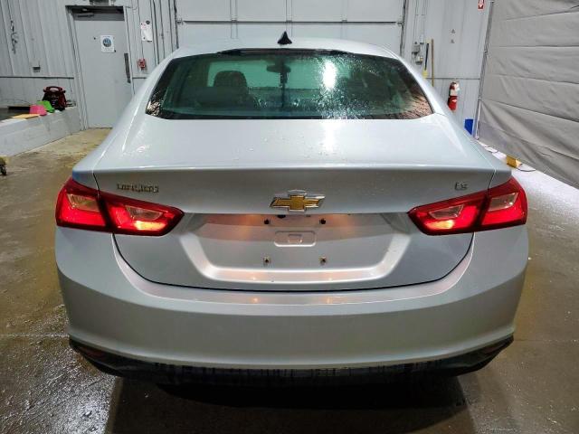  CHEVROLET MALIBU 2016 Srebrny