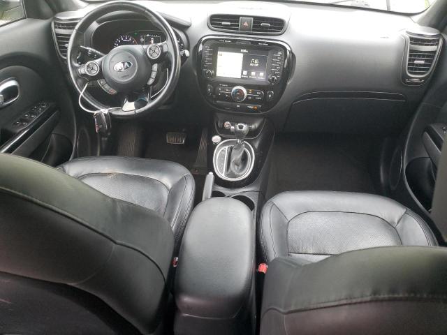  KIA SOUL 2015 Green