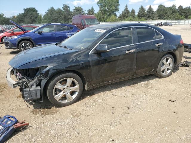  ACURA TSX 2014 Czarny