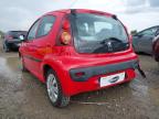 2012 PEUGEOT 107 ACTIVE for sale at Copart YORK