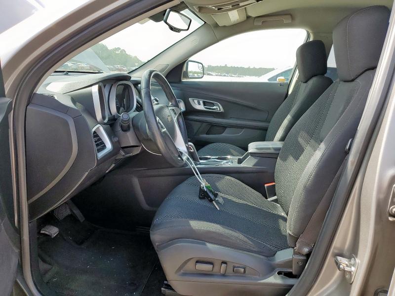  CHEVROLET EQUINOX 2012 Szary