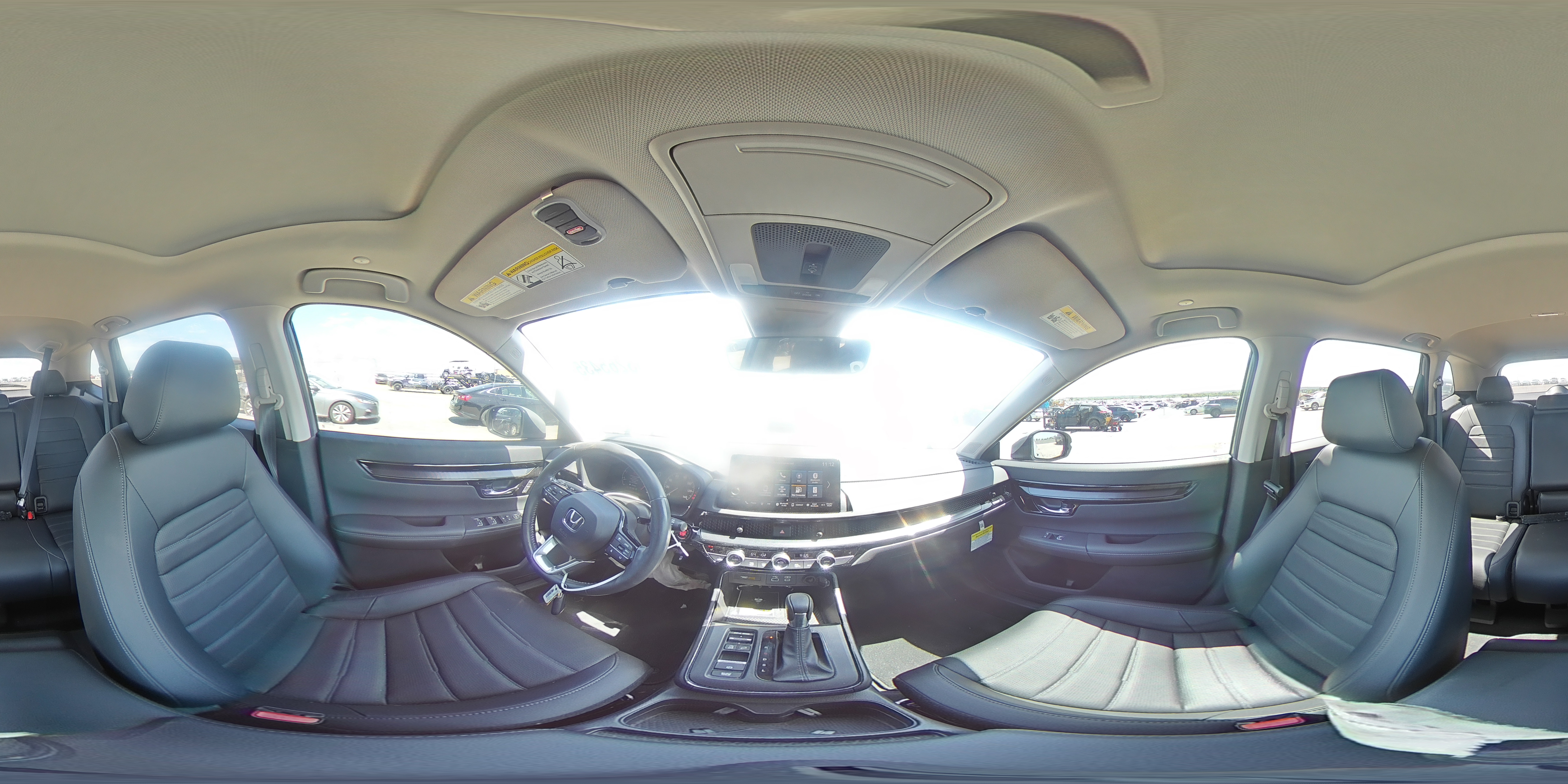 2024 Honda Cr-V Exl VIN: 5J6RS3H70RL008237 Lot: 63265435