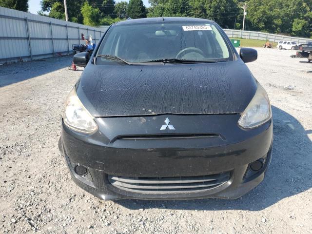  MITSUBISHI MIRAGE 2014 Czarny
