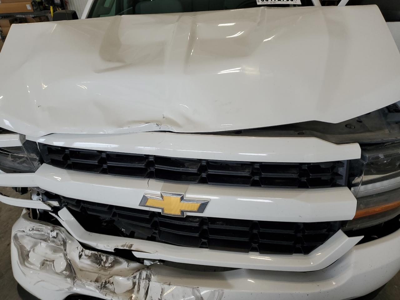 2017 Chevrolet Silverado K1500 Custom VIN: 1GCVKPEC5HZ236985 Lot: 65172795