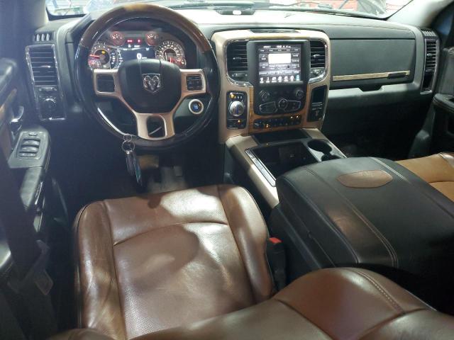 Pickups RAM 1500 2015 Czarny
