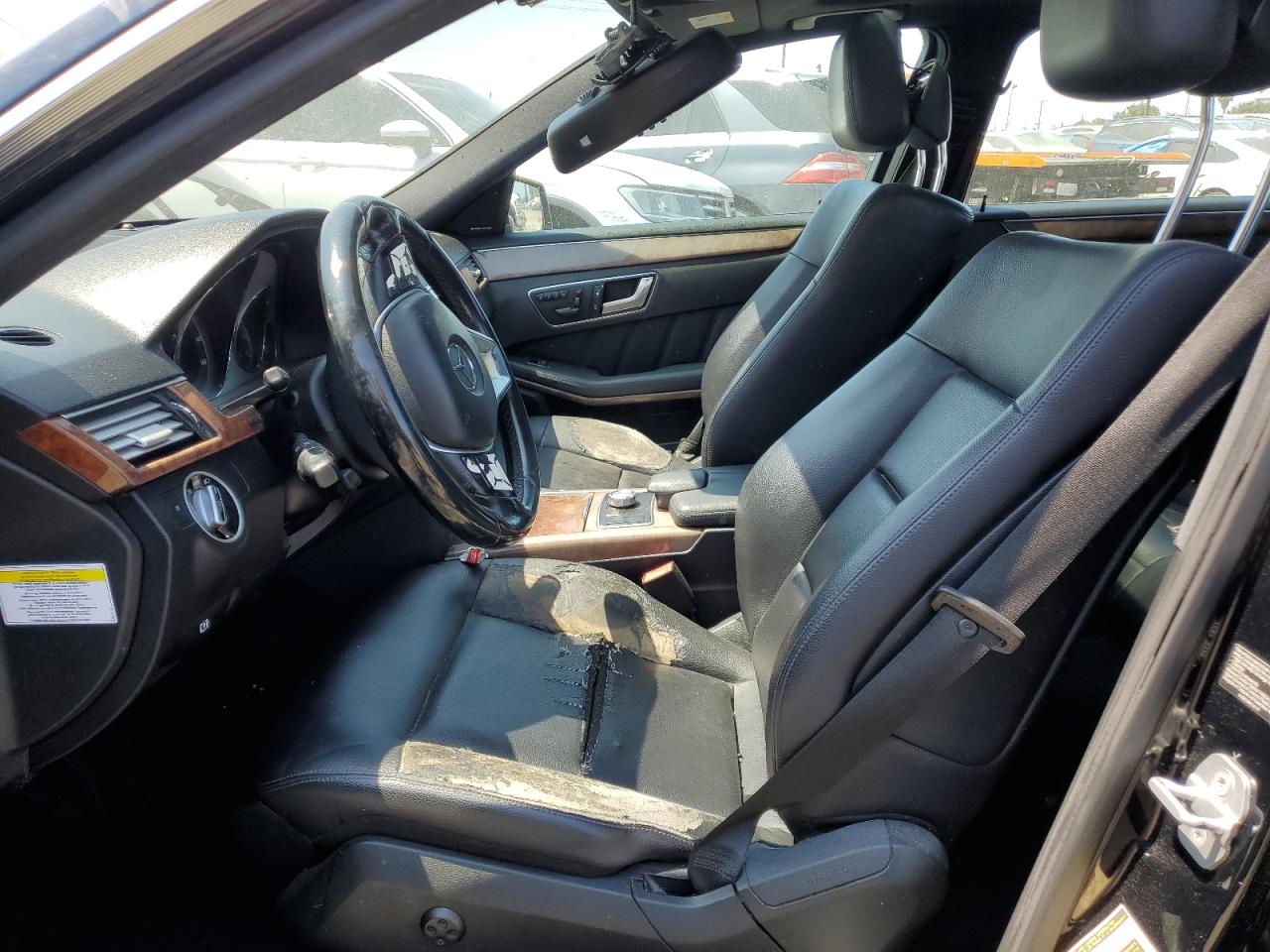 2013 Mercedes-Benz E 350 Bluetec VIN: WDDHF2EB8DA719378 Lot: 64853755