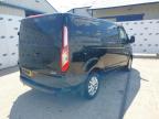 2019 FORD TRANSIT CUSTOM 280 LIMITE 2.0 ECOBLUE 130PS LOW ROOF LIMITE for sale at Copart SANDY