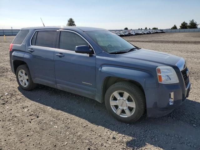 GMC TERRAIN 2012 Granatowy