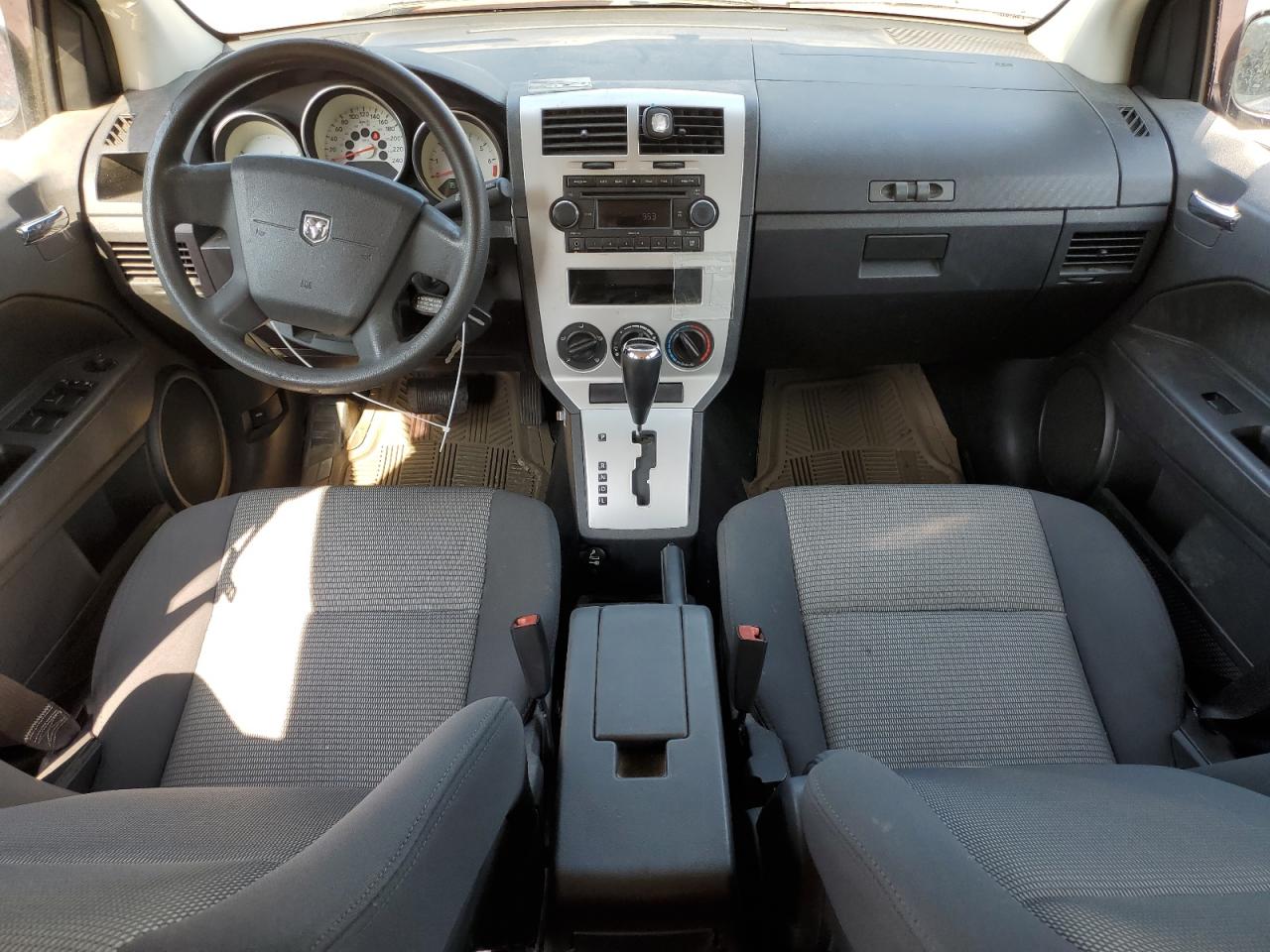 2008 Dodge Caliber Sxt VIN: 1B3HB48B38D681268 Lot: 63309985