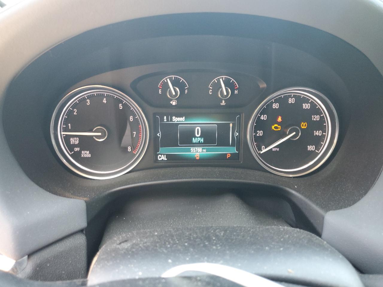 2018 Buick Enclave Essence VIN: 5GAERBKW7JJ209497 Lot: 64198305