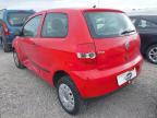 2007 VOLKSWAGEN URBAN FOX for sale at Copart WOLVERHAMPTON