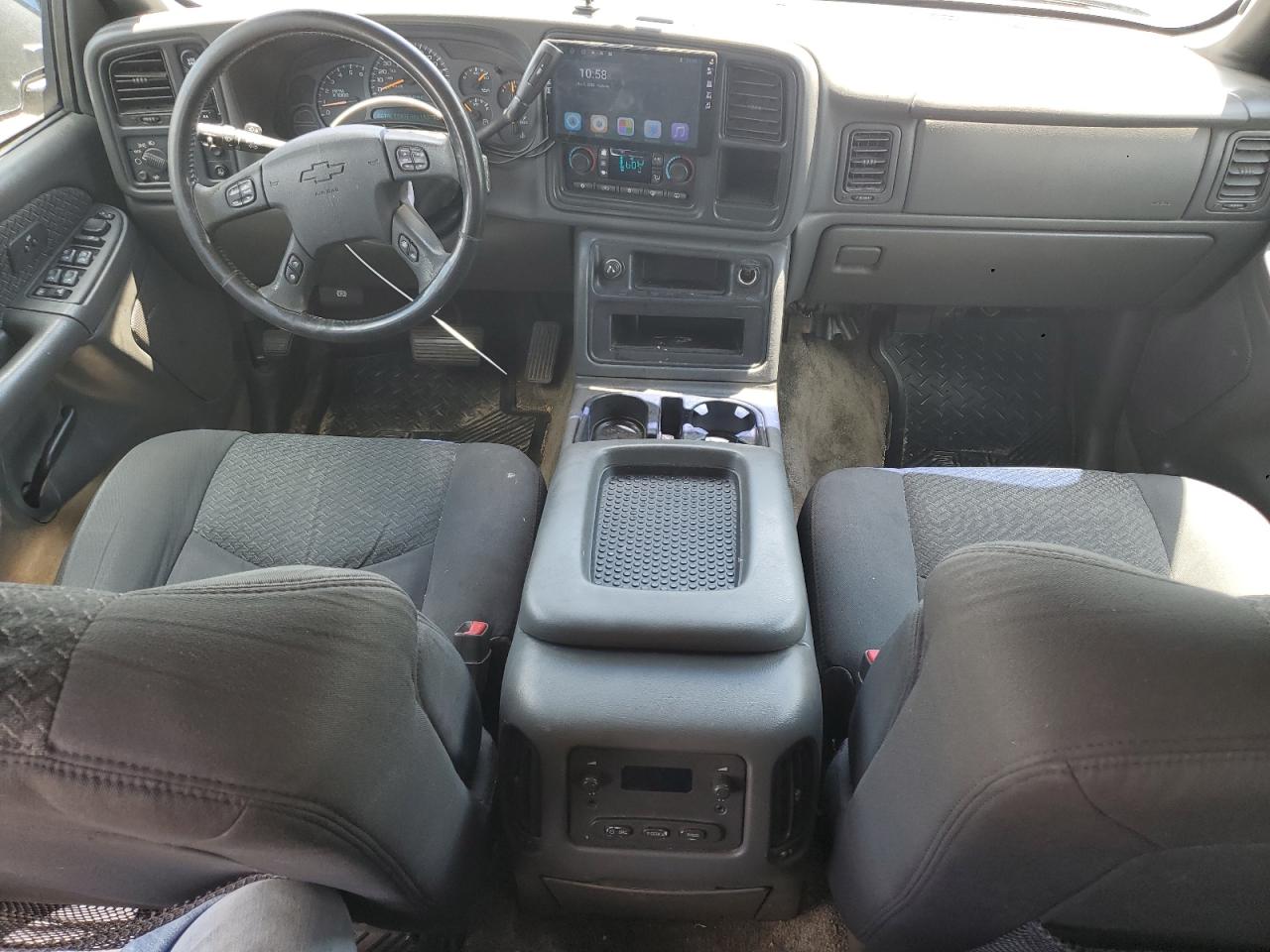 2003 Chevrolet Avalanche K1500 VIN: 3GNEK13T33G280466 Lot: 62708555