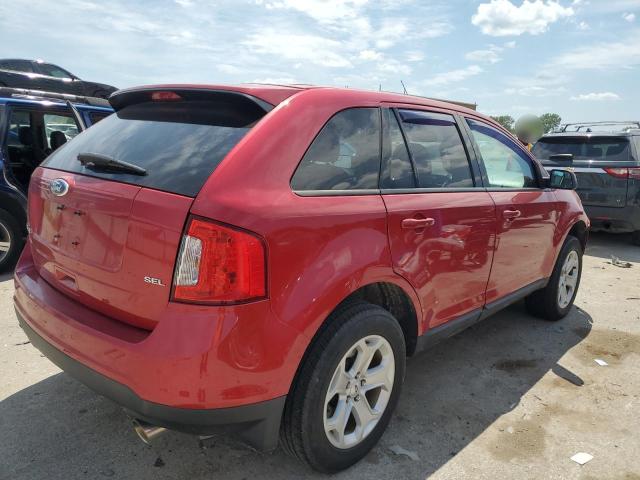 Parquets FORD EDGE 2012 Maroon