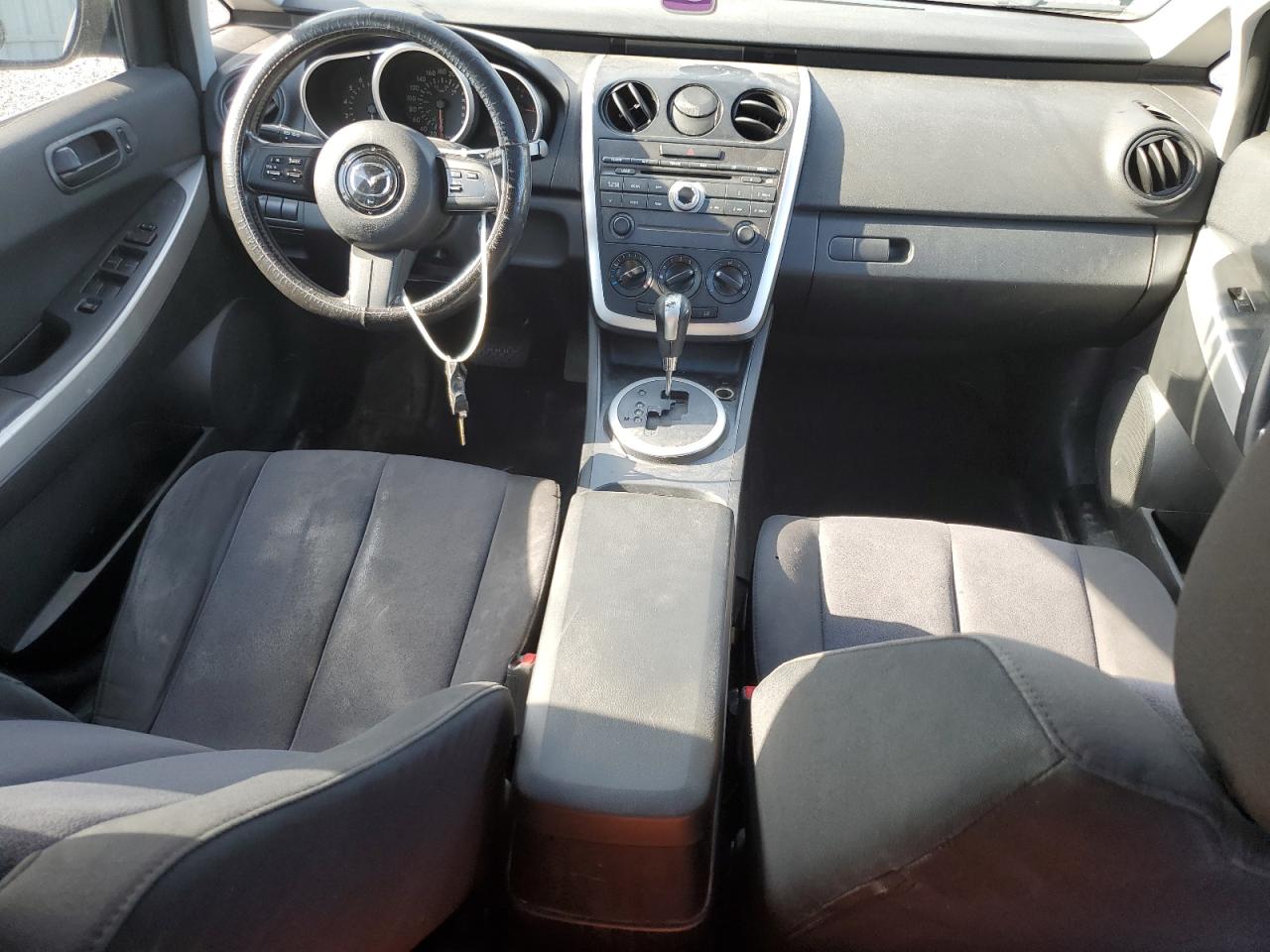 2007 Mazda Cx-7 VIN: JM3ER293970163557 Lot: 63620705