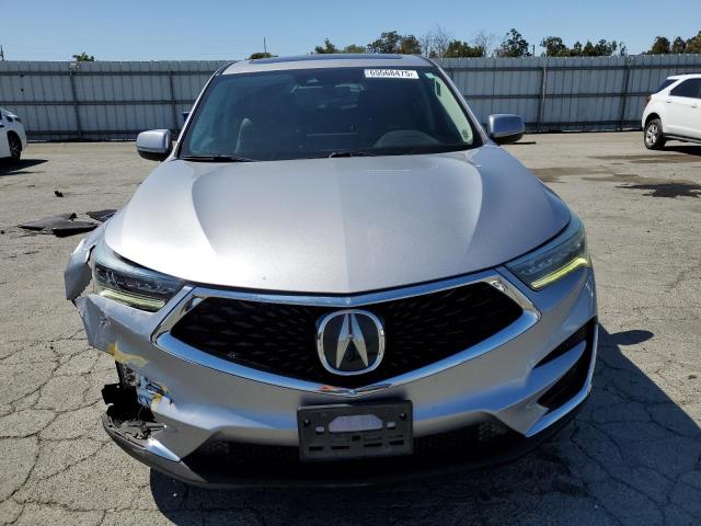  ACURA RDX 2019 Srebrny
