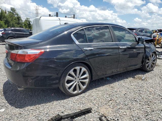  HONDA ACCORD 2015 Black