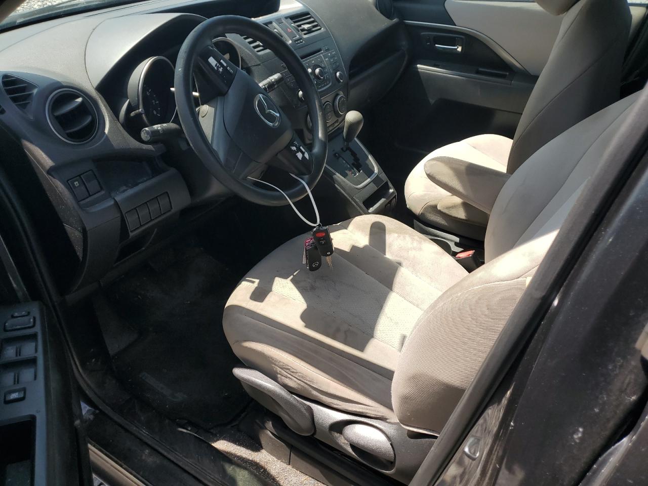 2013 Mazda 5 VIN: JM1CW2BL3D0152262 Lot: 64222375