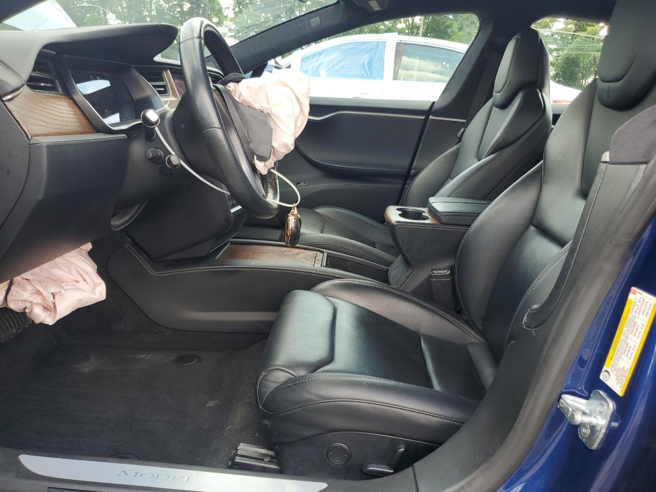 2020 Tesla Model S VIN: 5YJSA1E22LF359233 Lot: 63342685