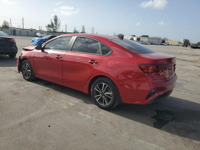  KIA FORTE 2023 Красный