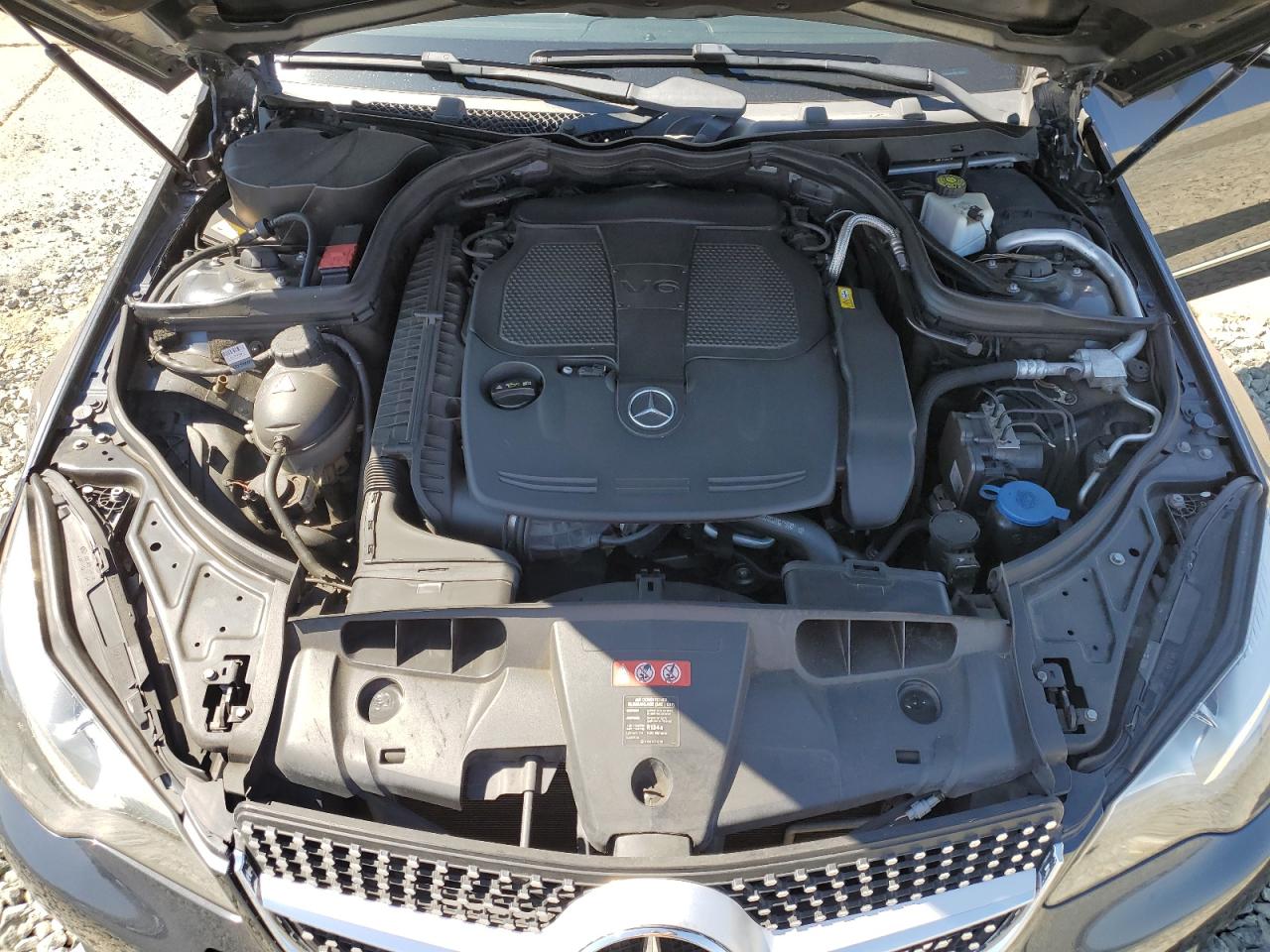 2014 Mercedes-Benz E 350 VIN: WDDKK5KF8EF223494 Lot: 64655645