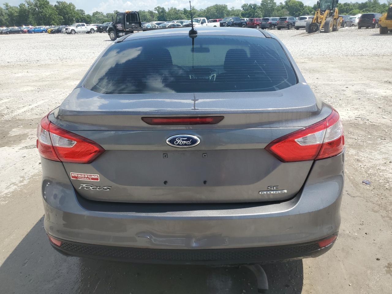 2014 Ford Focus Se VIN: 1FADP3F21EL429375 Lot: 64742665