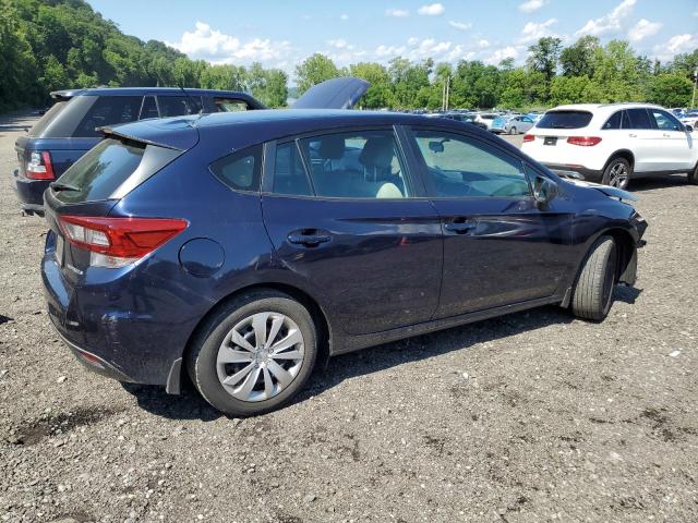  SUBARU IMPREZA 2020 Granatowy