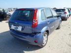 2006 FORD FIESTA ZET for sale at Copart YORK