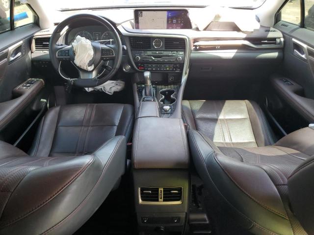  LEXUS RX350 2017 Черный