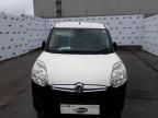 2017 VAUXHALL COMBO 2000 for sale at Copart WHITBURN