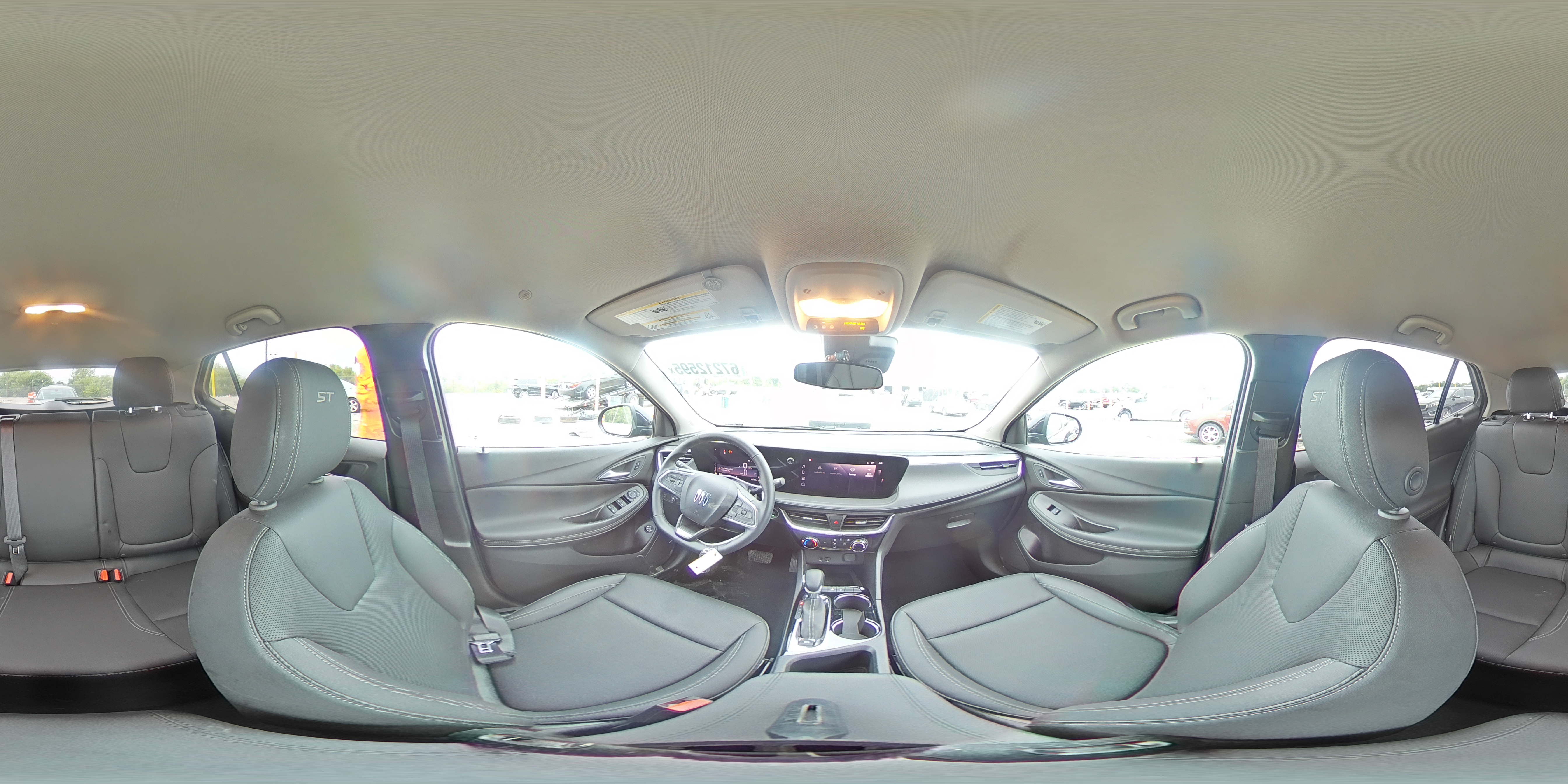 2024 Buick Encore Gx Sport Touring VIN: KL4AMDSL7RB179916 Lot: 67212595