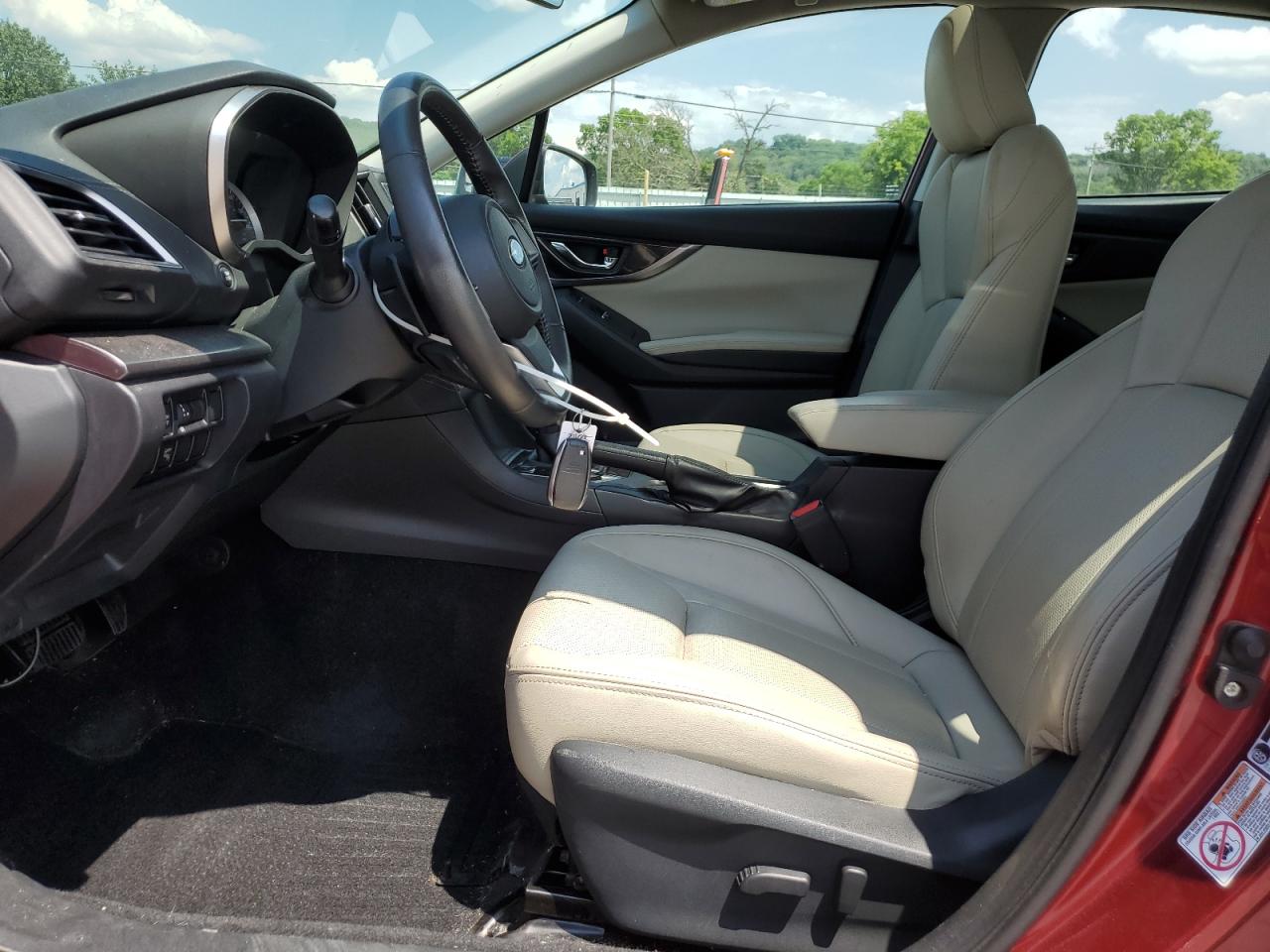 2018 Subaru Impreza Limited VIN: 4S3GTAT60J3706221 Lot: 62490205