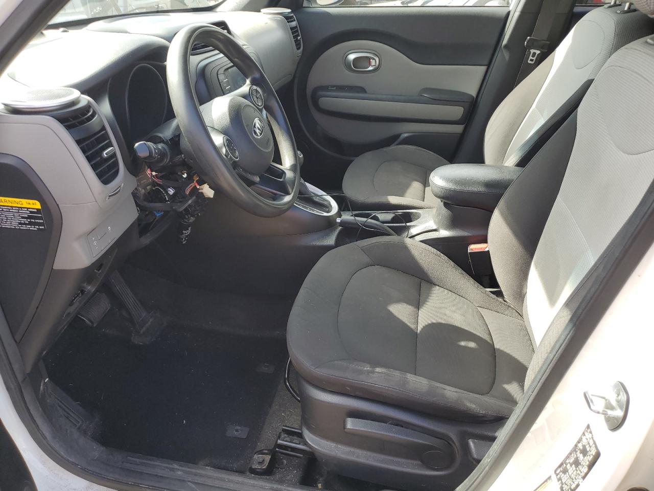 2015 Kia Soul VIN: KNDJN2A21F7157697 Lot: 67097835