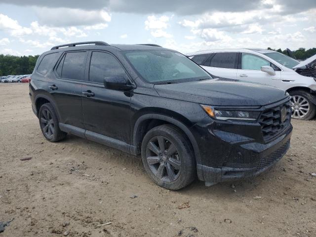  HONDA PILOT 2024 Черный