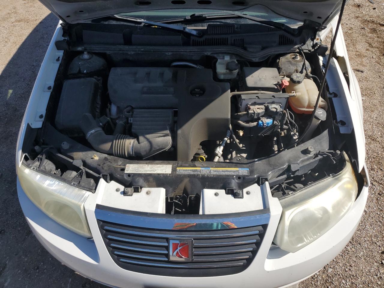 2006 Saturn Ion Level 2 VIN: 1G8AJ55F16Z115264 Lot: 63476295