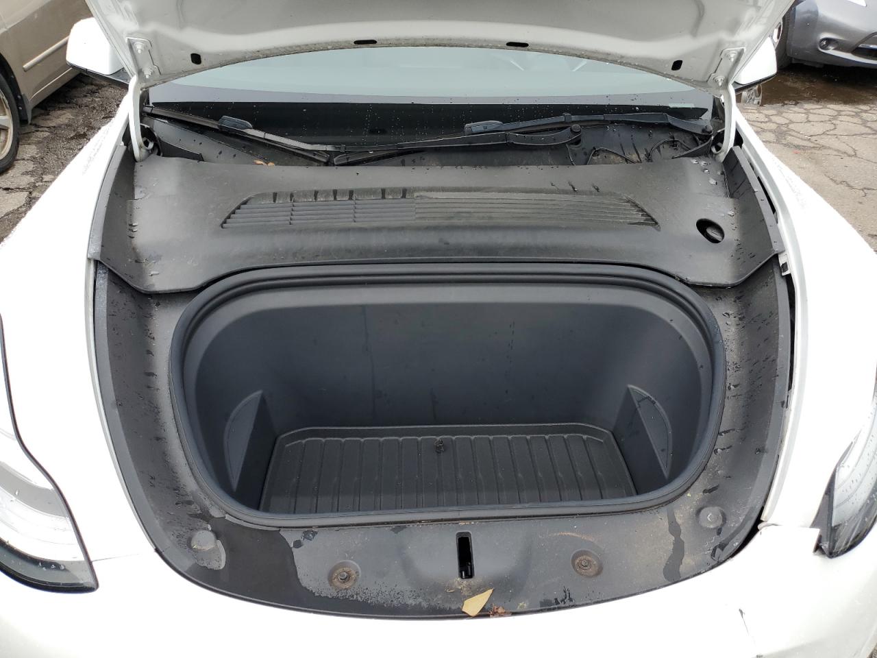 2021 Tesla Model Y VIN: 5YJYGDEE0MF146030 Lot: 65436005