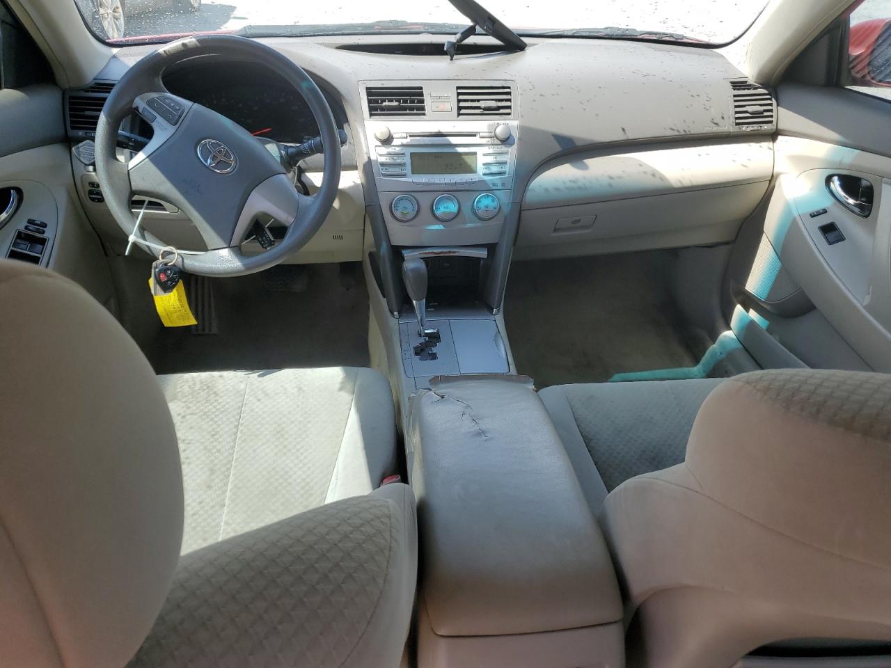 2008 Toyota Camry Ce VIN: 4T1BE46K48U245118 Lot: 63810555