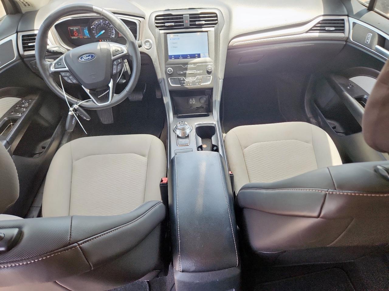 2020 Ford Fusion Se VIN: 3FA6P0HD3LR263770 Lot: 64200965