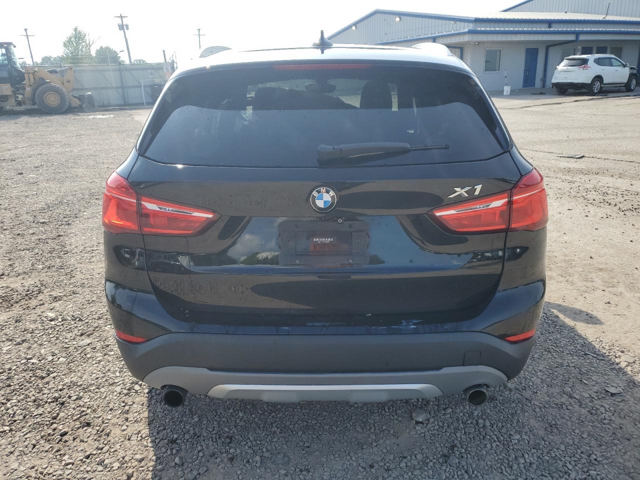 2016 BMW X1 xDrive28I VIN: WBXHT3C36GP883589 Lot: 63849155
