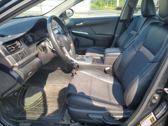Седаны TOYOTA CAMRY 2014 Синий