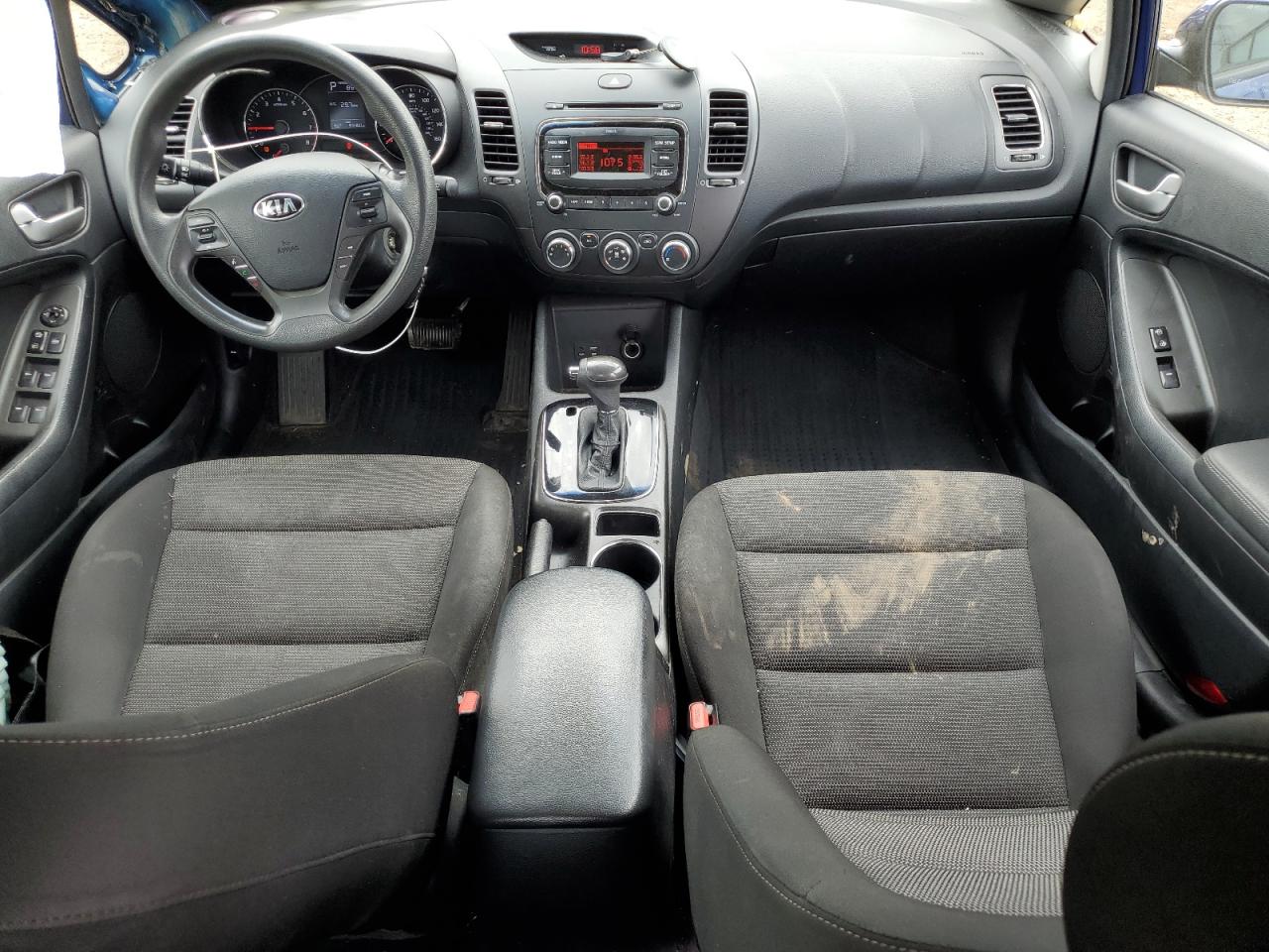 3kpfk4a70he090793 3KPFK4A70HE090793 2017 Kia Forte Lx