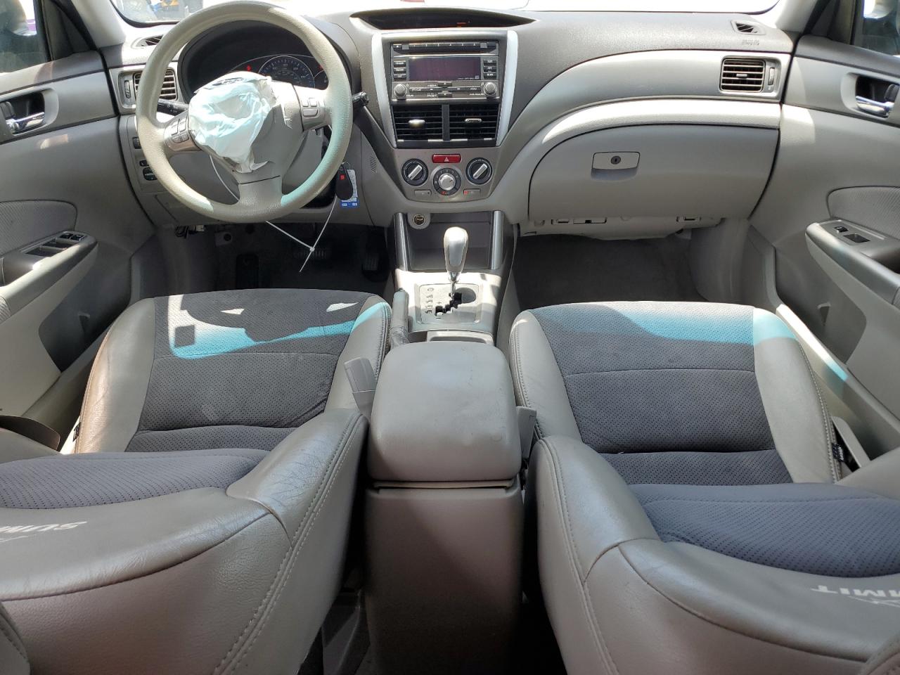 2010 Subaru Forester 2.5X Premium VIN: JF2SH6CC9AH800844 Lot: 65046185