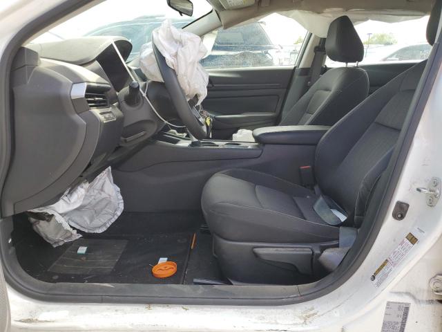  NISSAN ALTIMA 2023 White